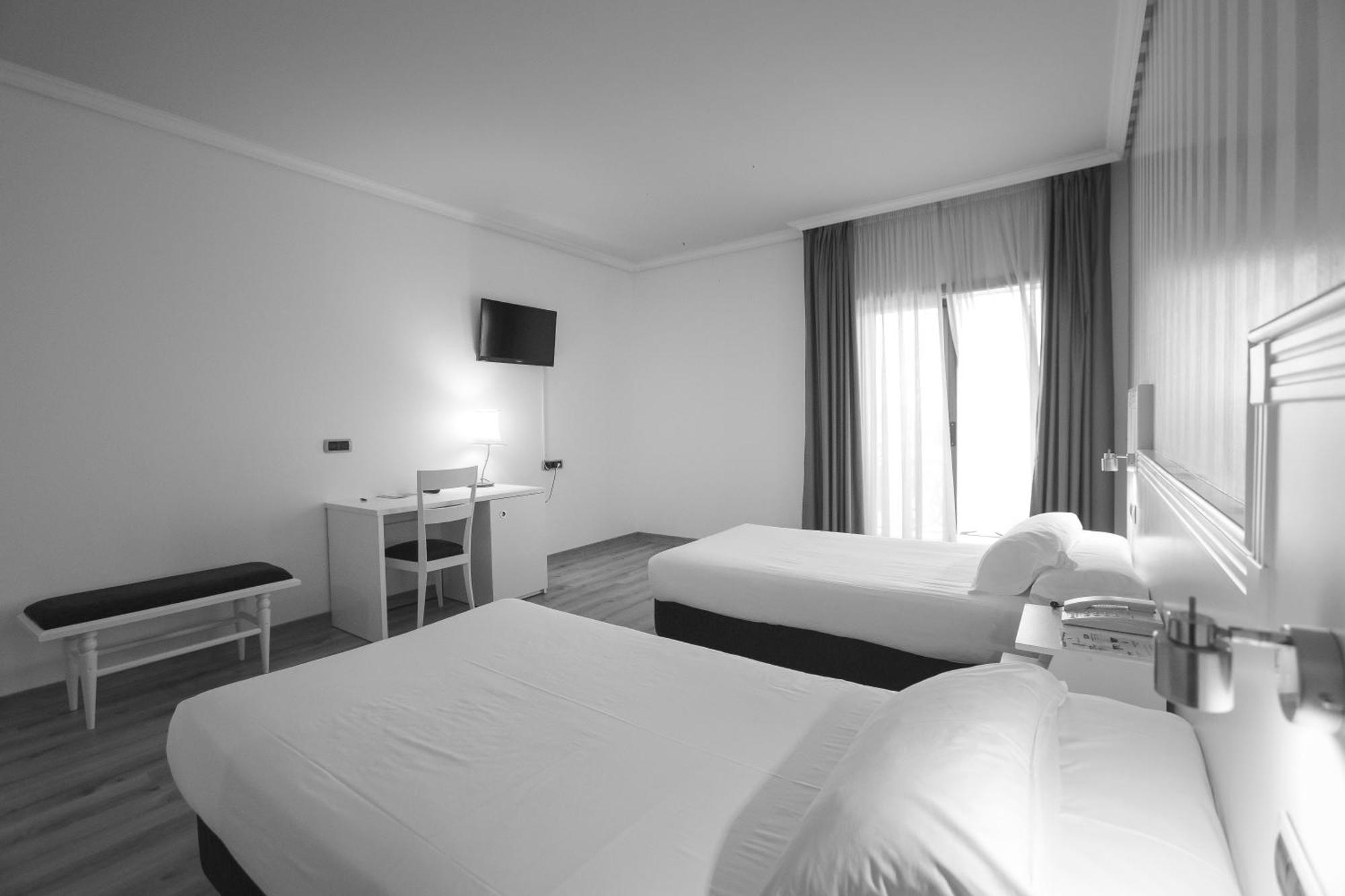 טואי Hotel Alfonso I מראה חיצוני תמונה